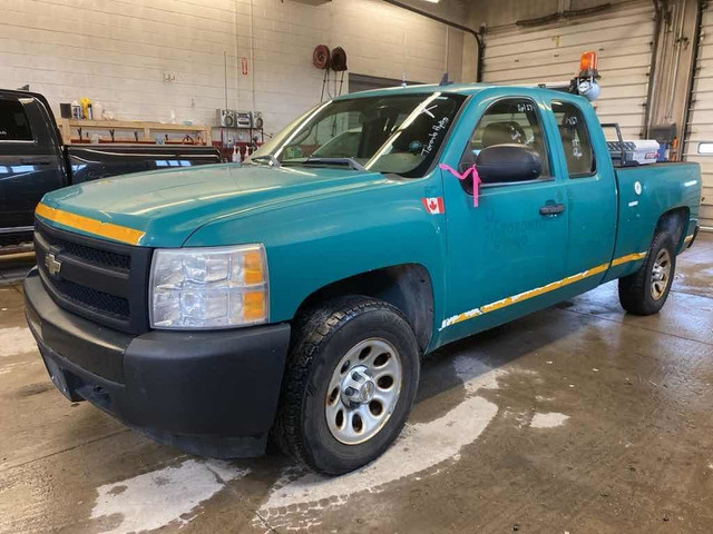  2007 Chevrolet Silverado 1500 in Cars & Trucks in Barrie