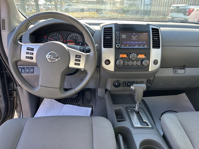  2019 Nissan Frontier Midnight w/Bluetooth/4x4/HtdSeats/DualAC/B in Cars & Trucks in Kawartha Lakes - Image 2