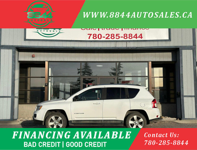 2011 Jeep Compass Sport 4X4, CD PLAYER, RADIO, AC, CRUISE CONTRO in Cars & Trucks in Calgary - Image 2