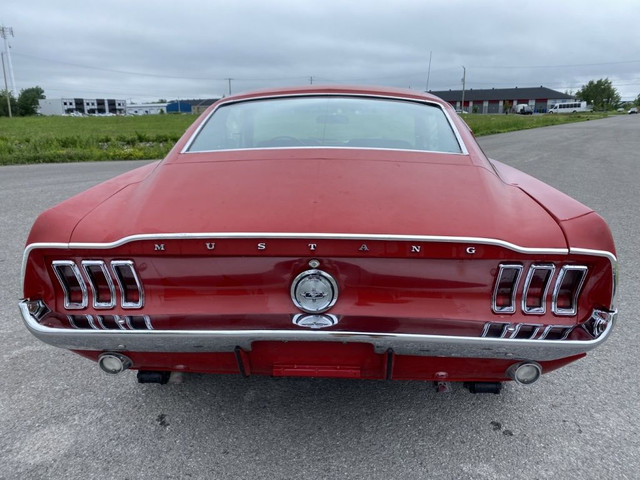 1968 Ford Mustang Fastback in Classic Cars in Laval / North Shore - Image 3