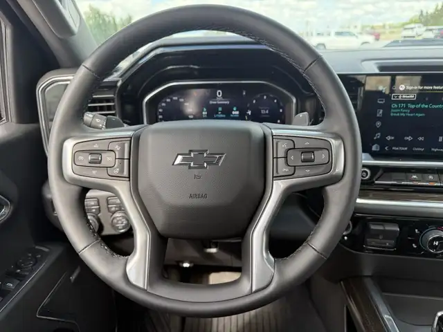 2025 Chevrolet Silverado 1500 Lt Trail Boss dans Autos et camions dans Prince Albert - Image 10