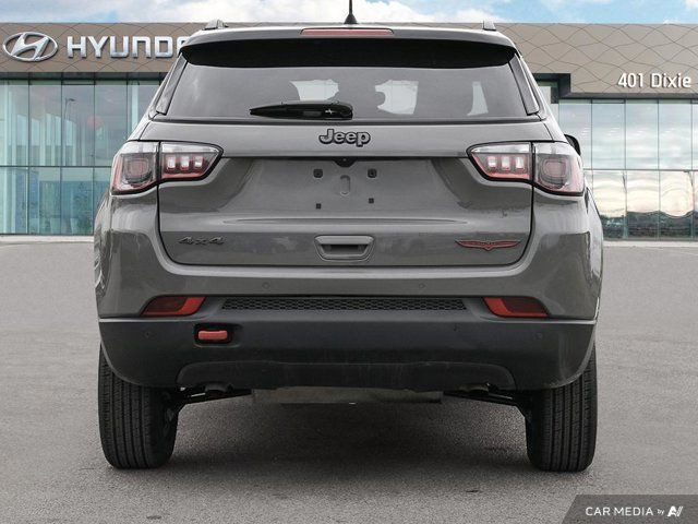 2023 Jeep Compass Trailhawk in Cars & Trucks in Mississauga / Peel Region - Image 4