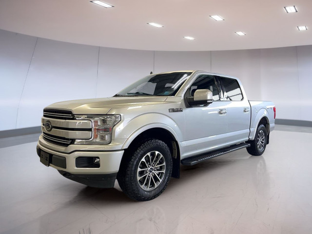 2019 Ford F-150 LARIAT 4WD SuperCrew 5.5' Box in Cars & Trucks in Moose Jaw - Image 2