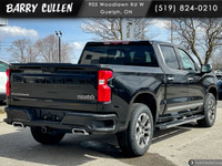 Experience the power and luxury of the brand-new black 2023 Chevrolet Silverado 1500 High Country. T... (image 2)