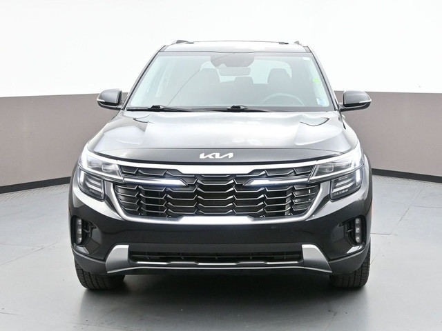 2024 Kia Seltos EX EX AWD SUNROOF, LEATHER, HEATED SEATS AND MUC in Cars & Trucks in City of Halifax - Image 3