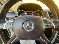 DRIVE WITH CONFIDENCE AND EFFICIENCY IN THIS ML 350 BLUETEC, POWERED BY A 3.0L V6 TURBO DIESEL ENGIN... (image 9)