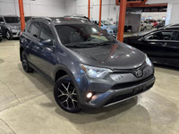 2017 Toyota RAV4 SE/AWD/AC/GPS/CAMERA/BT/TOIT/CUIR/CRUISE/SIEGES CHAUFFANTS/GR ELECT/MAGS !! 5151 BO... (image 3)