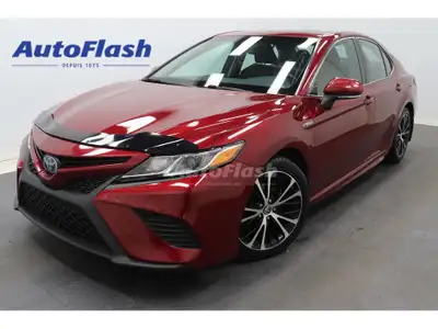 +Caméra de recul / Backup camera +Bluetooth +Sièges chauffants / Heated seats +Sièges en cuir / Leat...