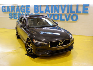 2019 Volvo V60 T6,AWD,( Harman/Kardon ) Blis,Cam360,Nav,Clim Pack