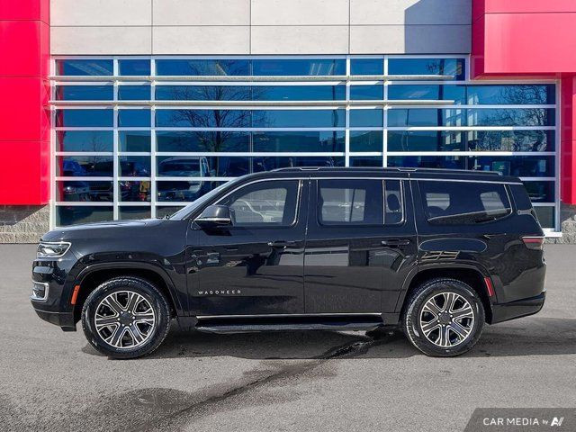 2023 Jeep Wagoneer Series II | Leather | Nav | Heated/Vented in Cars & Trucks in Guelph - Image 2