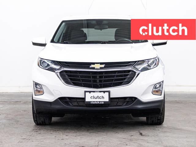 2018 Chevrolet Equinox 1LT AWD w/ Apple CarPlay & Android Auto,  in Cars & Trucks in Ottawa - Image 3
