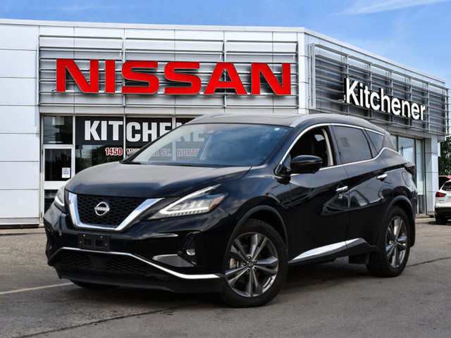 2024 Nissan Murano Platinum AWD-Leather| Navi| Roof! in Cars & Trucks in Kitchener / Waterloo
