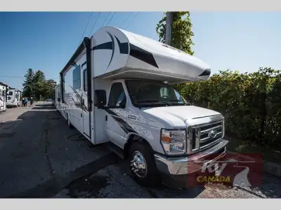 Please Call Us At 613.851.7326 with any questions? Jayco Redhawk Class C gas motorhome 31F highlight...