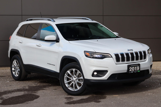 2019 Jeep Cherokee 4x4 North in Cars & Trucks in London - Image 2