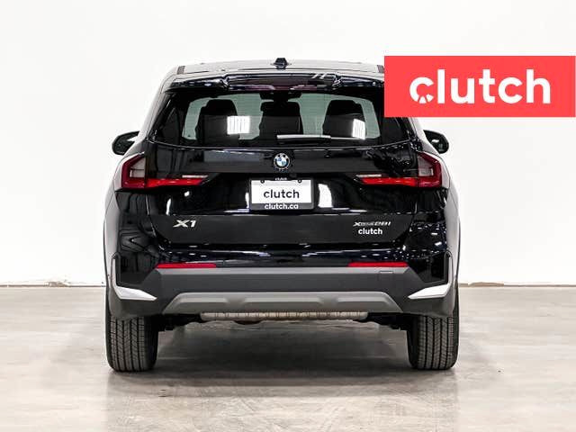 2023 BMW X1 xDrive28i AWD w/ Apple CarPlay, Heated Steering Whee in Cars & Trucks in City of Toronto - Image 4
