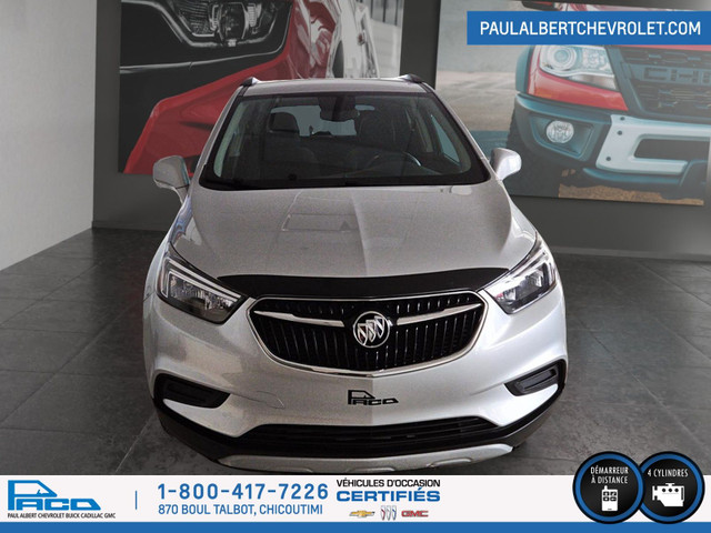 2020 Buick Encore FWD 4DR PREFERRED in Cars & Trucks in Saguenay - Image 2