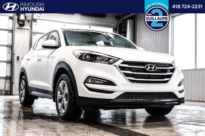 Hyundai Tucson FWD 4dr 2.0L 2017