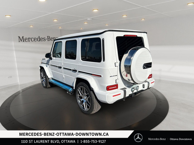 2024 Mercedes-Benz G-Class AMG 63 in Cars & Trucks in Ottawa - Image 4