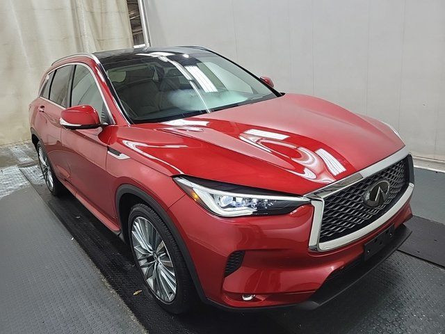 2024 INFINITI QX50 Sensory in Cars & Trucks in Calgary - Image 2