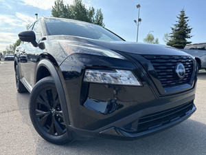 2023 Nissan Rogue SV Midnight Edition