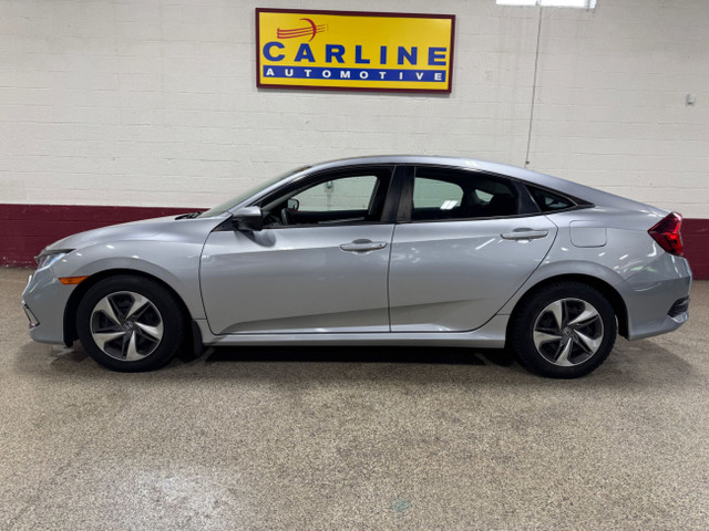 2021 Honda Civic LX CVT - BLUETOOTH - BACKUP CAMERA - HEATED SEA in Cars & Trucks in Mississauga / Peel Region - Image 3