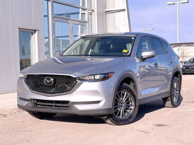 2019 Mazda CX-5 GS AWD (Leather|Heated Seats|Heated Wheel) Carfa