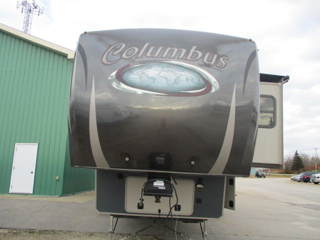 2014 Columbus 385 BH in Travel Trailers & Campers in La Ronge