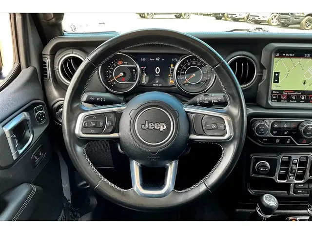 2022 Jeep Wrangler Sahara | Heated Leather | Alpine | Tow Pkg |  in Cars & Trucks in Mississauga / Peel Region - Image 6