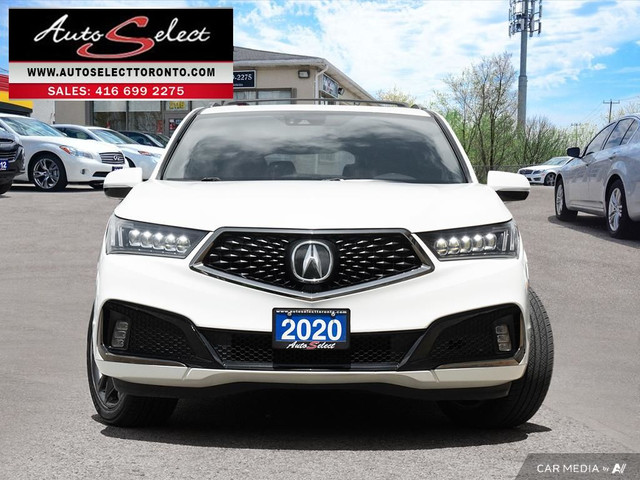 2020 Acura MDX A-Spec AWD - Apple Carplay - Android Auto - Cl... in Cars & Trucks in City of Toronto - Image 2