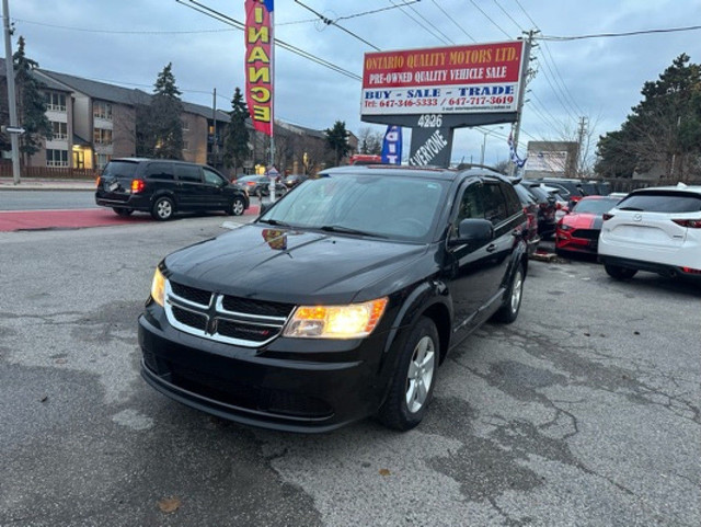 2016 Dodge Journey 7 SEATER in Cars & Trucks in City of Toronto - Image 2
