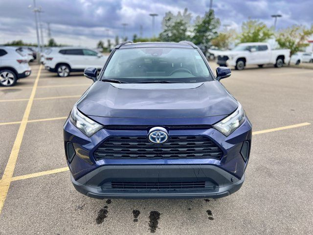 2023 Toyota RAV4 Hybrid XLE AWD | Heated Front Seats in Cars & Trucks in Edmonton - Image 4