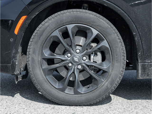 2022 Dodge Durango RT PLUS | AWD | TOW | BLACK TOP | CAPTAINS | in Cars & Trucks in Woodstock - Image 4