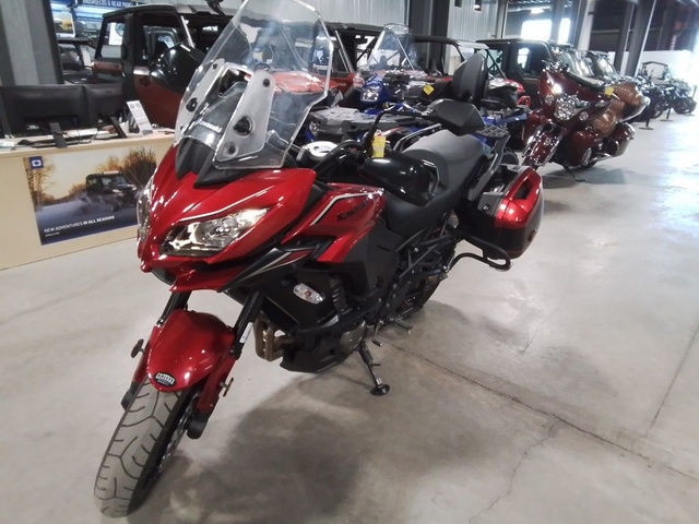 2018 Kawasaki Versys 1000 ABS LT in Street, Cruisers & Choppers in City of Halifax - Image 2