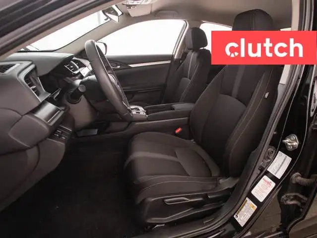 2019 Honda Civic LX w/ Apple CarPlay & Android Auto, Heated Fron in Cars & Trucks in Ottawa - Image 15