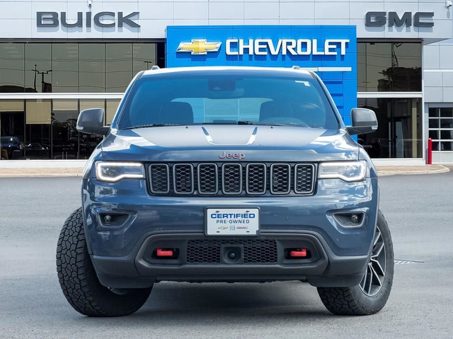 2020 Jeep Grand Cherokee Trailhawk One Owner | No Accidents |... in Cars & Trucks in Oakville / Halton Region - Image 2