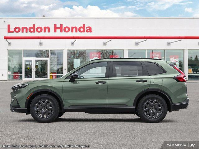 2026 Honda CR-V Hybrid TrailSport in Cars & Trucks in London - Image 3