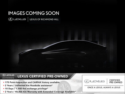 2022 Lexus NX 450h+ EXECUTIVE PKG | PLUG IN HYBRID ELECTRIC |...