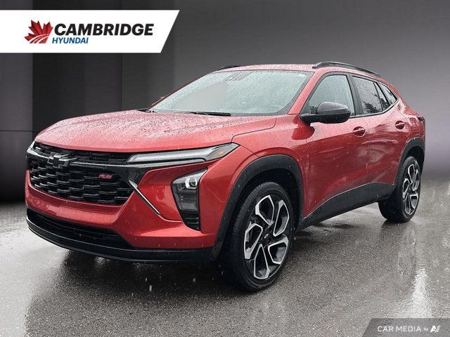2024 Chevrolet Trax 2RS in Cars & Trucks in Cambridge