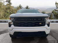 Recent Arrival! 2023 Chevrolet Silverado 1500 Custom 2.7L I4 Turbocharged DOHC 16V LEV3-SULEV30 310h... (image 8)