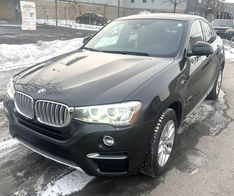 For Sale: 2018 BMW X4 - Fully Loaded!