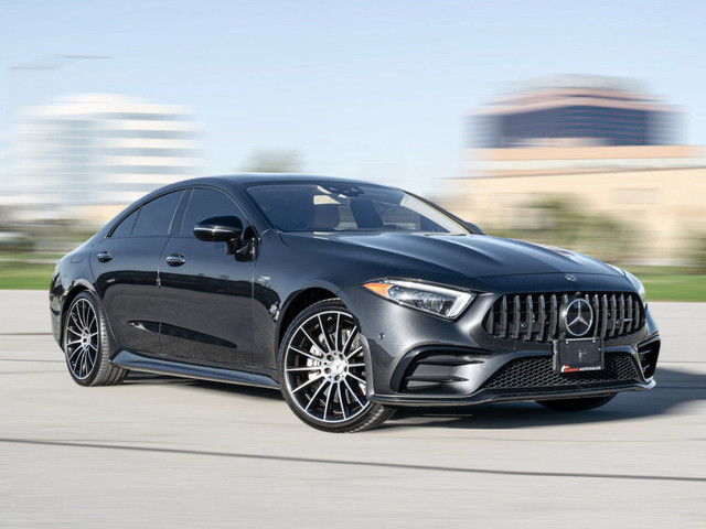 2020 Mercedes-Benz CLS-Class CLS 53 AMG|NAV|INTELI DRIVE|PREMIUM in Cars & Trucks in City of Toronto