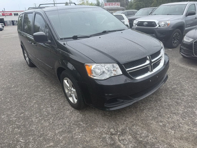 2016 Dodge Grand Caravan 4dr Wagon Canada Value Package in Cars & Trucks in City of Toronto
