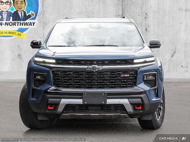 2025 Chevrolet Traverse Z71 in Cars & Trucks in Prince Albert - Image 2