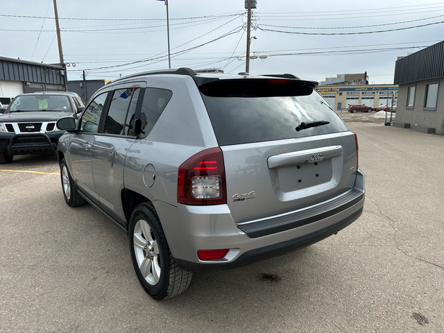 2016 Jeep Compass North Edition - Bluetooth - SiriusXM in Cars & Trucks in Saskatoon - Image 3