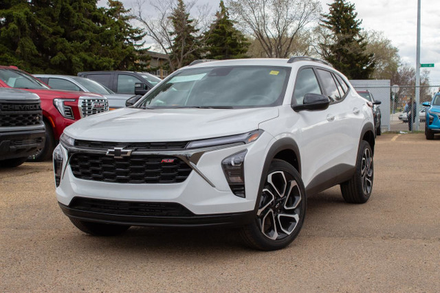 2025 Chevrolet Trax FWD 2RS in Cars & Trucks in Edmonton - Image 2