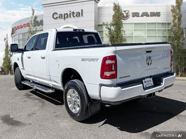 2024 Ram 2500 Big Horn | Accident Free Carfax in Cars & Trucks in Edmonton - Image 4