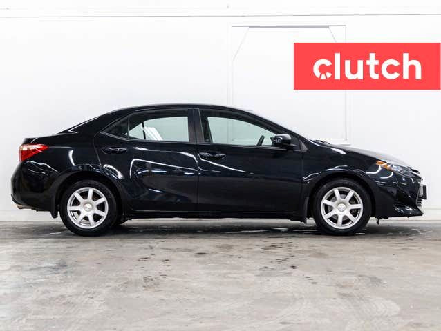 2017 Toyota Corolla LE w/ Heated Front Seats, Rearview Cam, Blue in Cars & Trucks in City of Toronto - Image 4