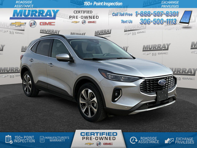 2023 Ford Escape Platinum in Cars & Trucks in Moose Jaw