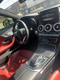 JUST IN! PRICED TO SELL CLEAN CARFAX NO ACCIDENTS | LOW LOW KMS FULLY LOADED! RED INTERIOR | LEATHER... (image 7)