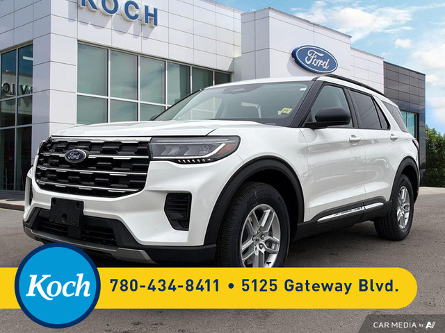 2025 Ford Explorer Active in Cars & Trucks in Edmonton